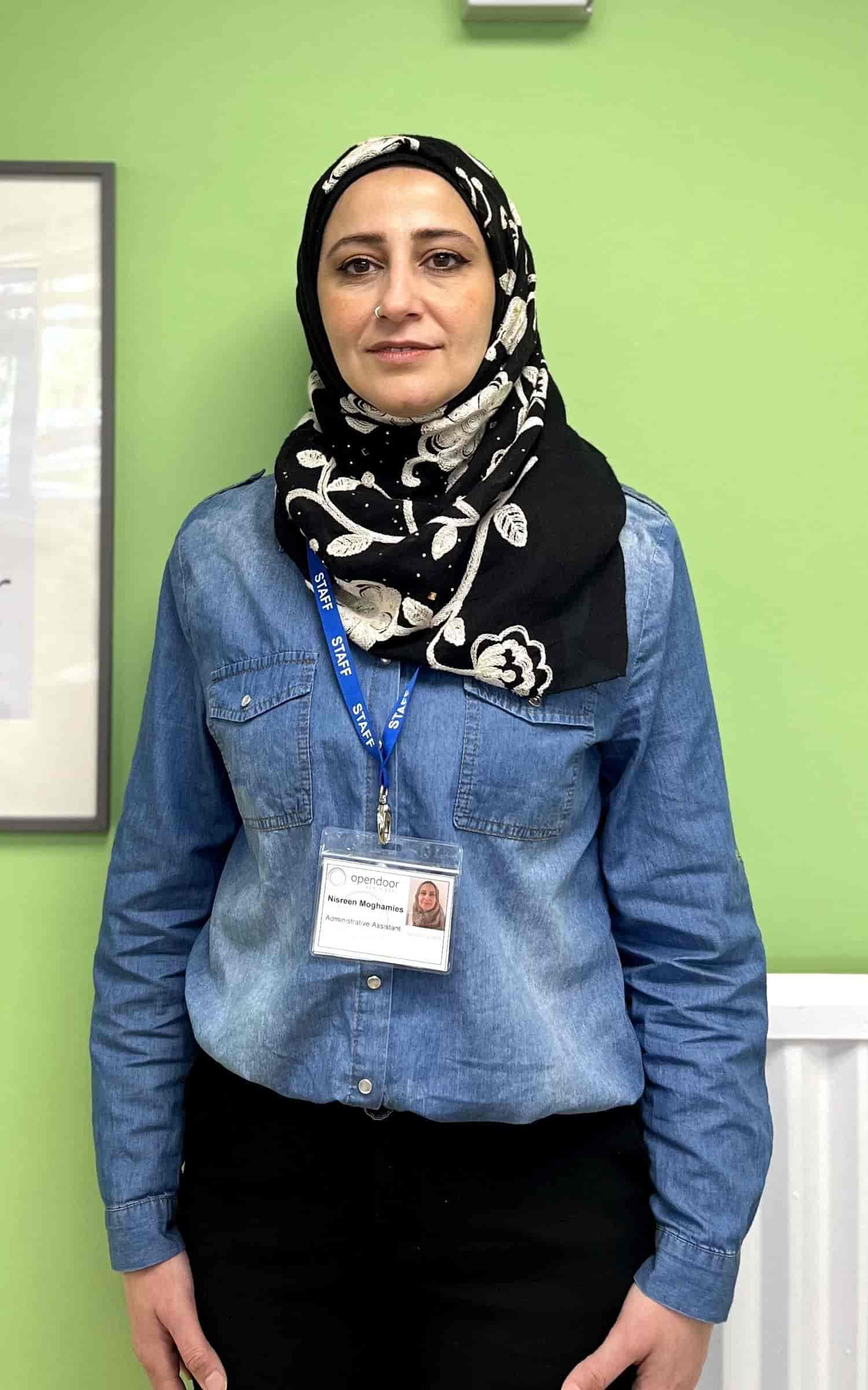 Open Door North East | Meet the Team